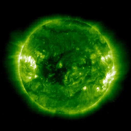 Coronal Holes