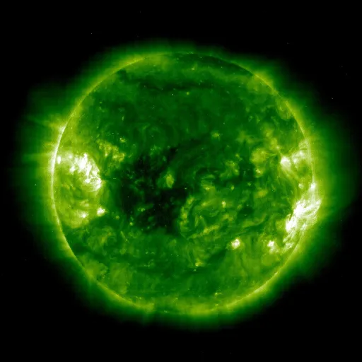 Coronal Holes