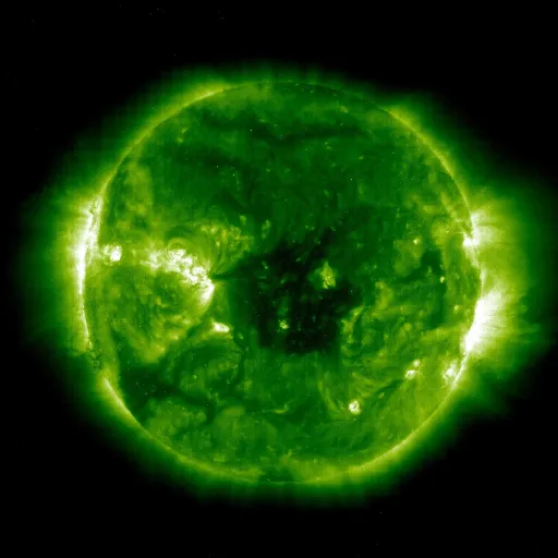 Coronal Holes