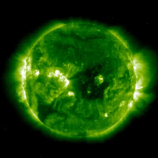 Coronal Holes