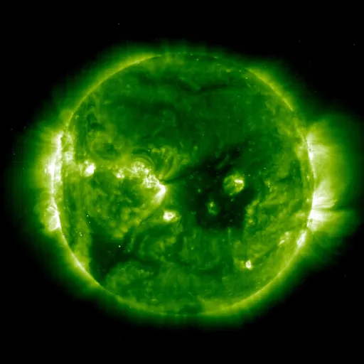 Coronal Holes