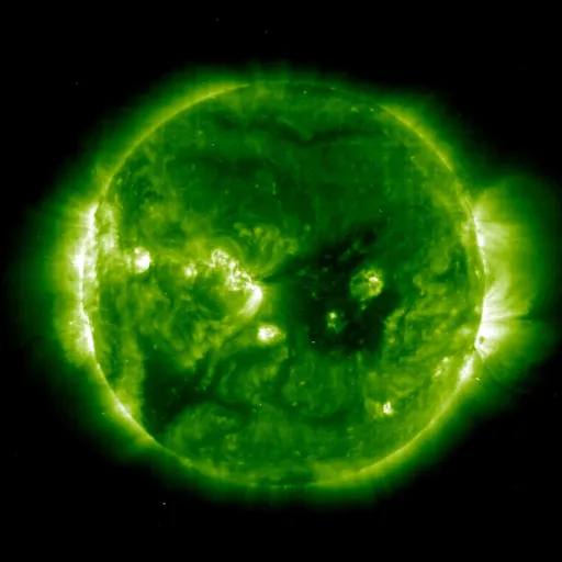 Coronal Holes