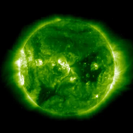Coronal Holes