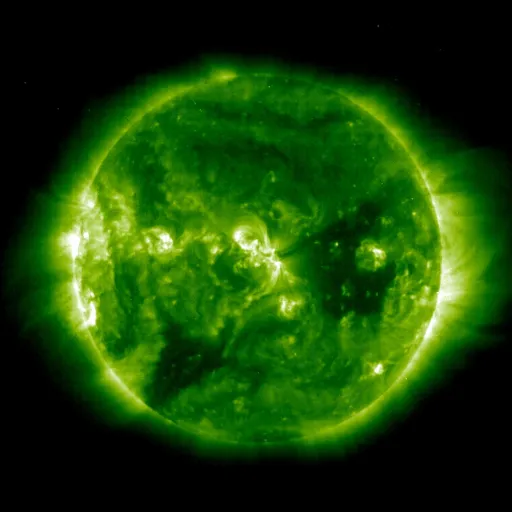 Coronal Holes