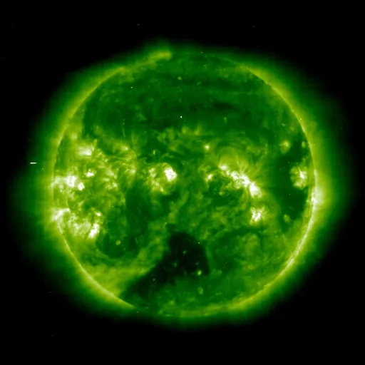 Coronal Holes