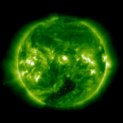 Coronal Holes