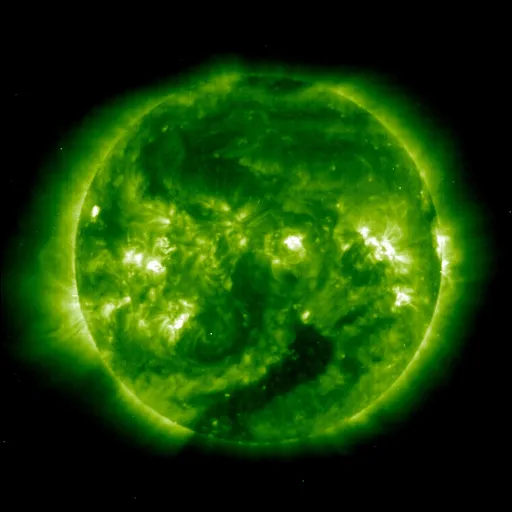 Coronal Holes