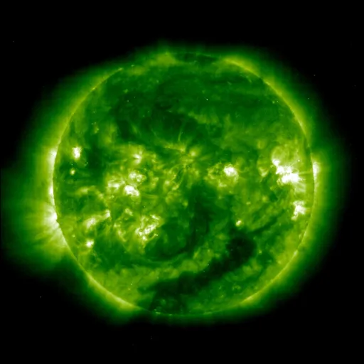 Coronal Holes