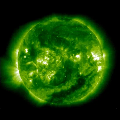 Coronal Holes