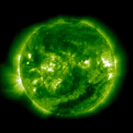 Coronal Holes