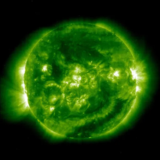 Coronal Holes