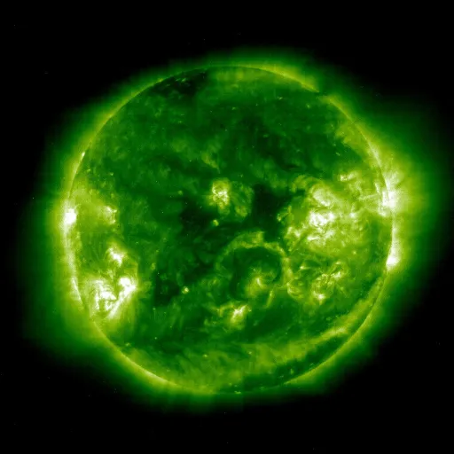 Coronal Holes