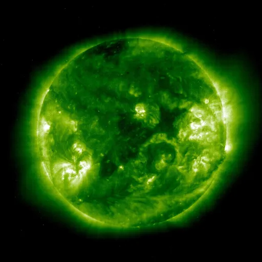 Coronal Holes