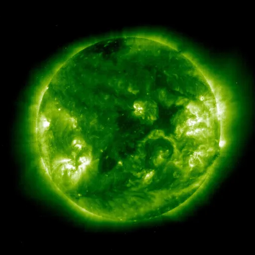 Coronal Holes