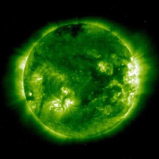 Coronal Holes