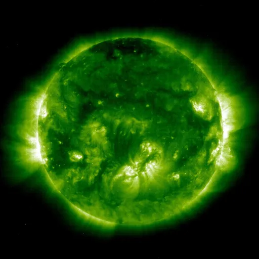Coronal Holes
