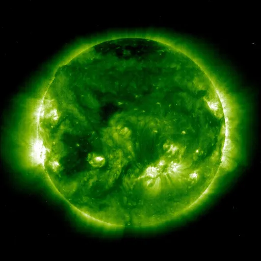 Coronal Holes