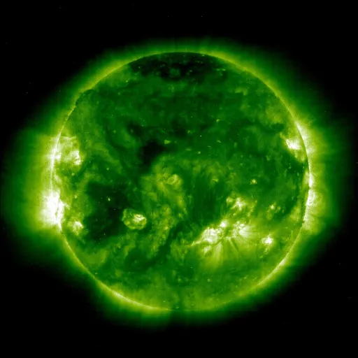 Coronal Holes