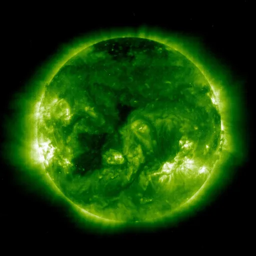 Coronal Holes