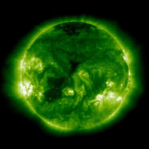 Coronal Holes
