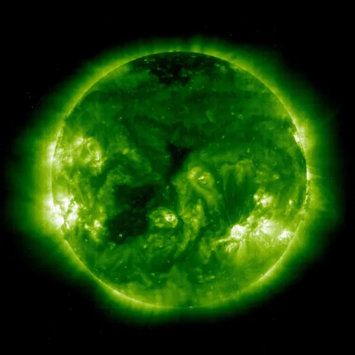 Coronal Holes