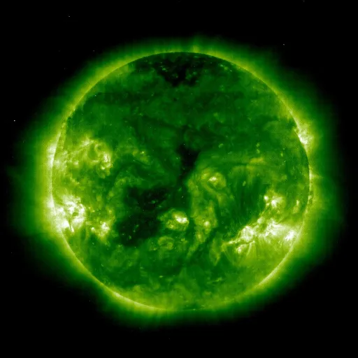 Coronal Holes