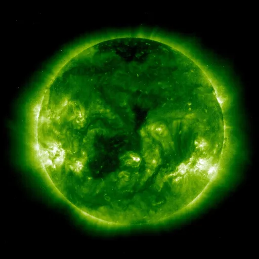Coronal Holes