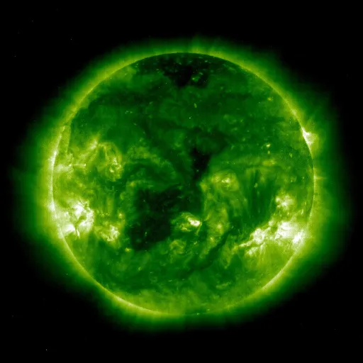 Coronal Holes