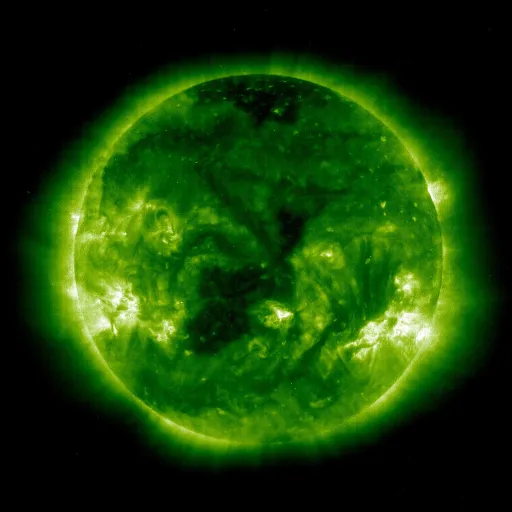 Coronal Holes
