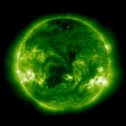 Coronal Holes
