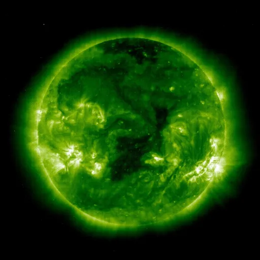 Coronal Holes