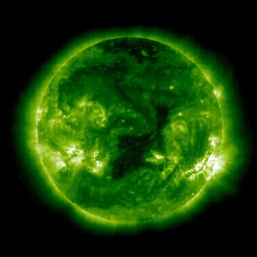 Coronal Holes