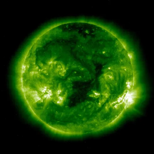 Coronal Holes