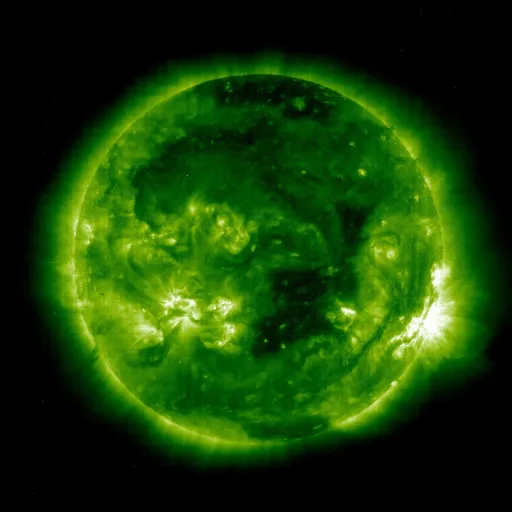 Coronal Holes