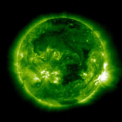 Coronal Holes