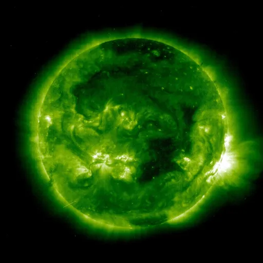Coronal Holes