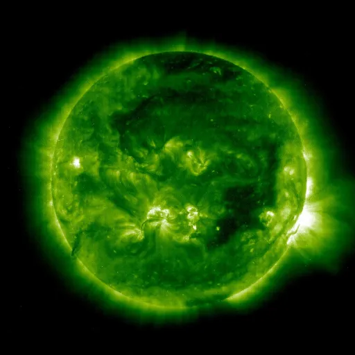 Coronal Holes