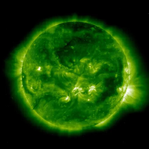 Coronal Holes