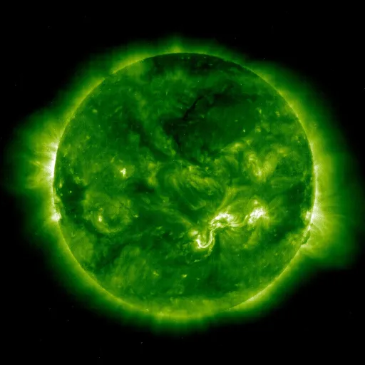 Coronal Holes