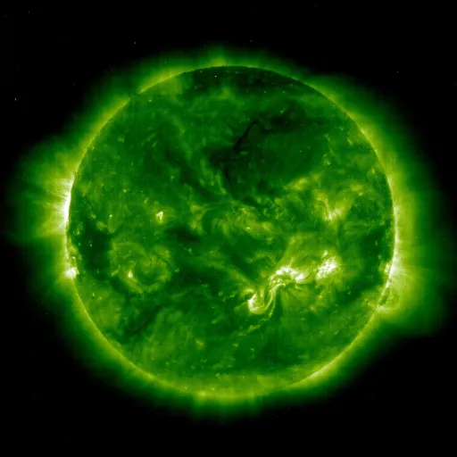 Coronal Holes