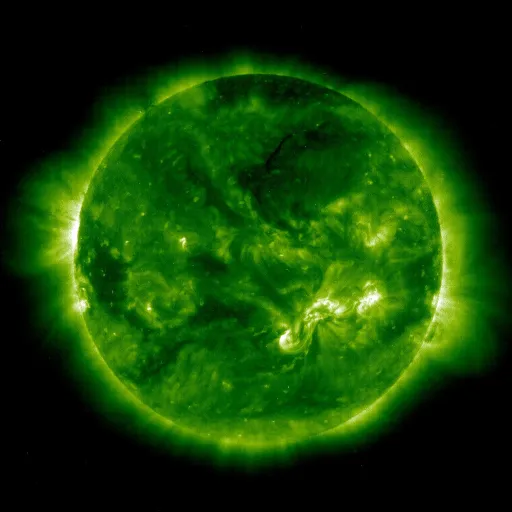 Coronal Holes