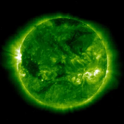 Coronal Holes