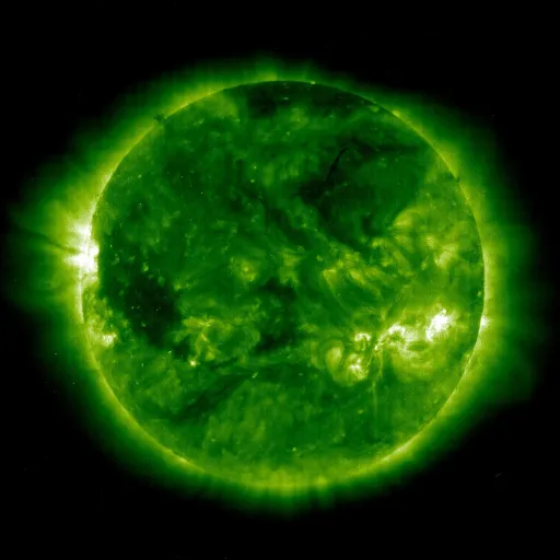 Coronal Holes