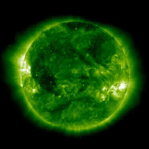 Coronal Holes