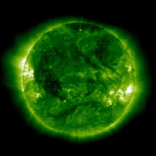 Coronal Holes