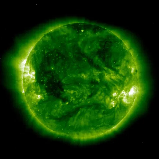 Coronal Holes