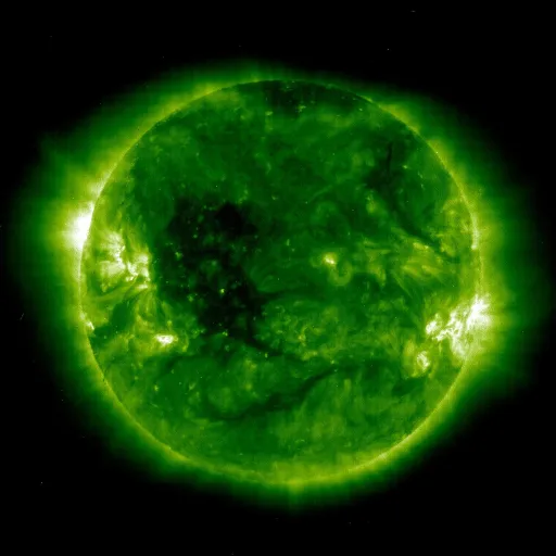 Coronal Holes