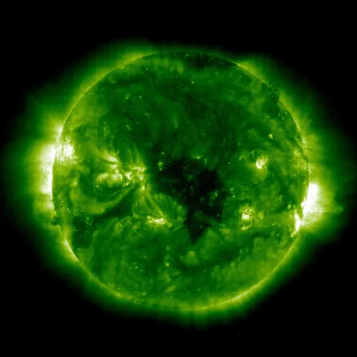 Coronal Holes