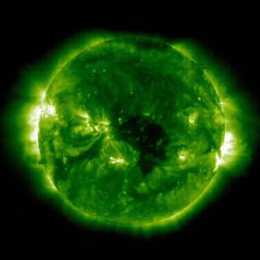 Coronal Holes