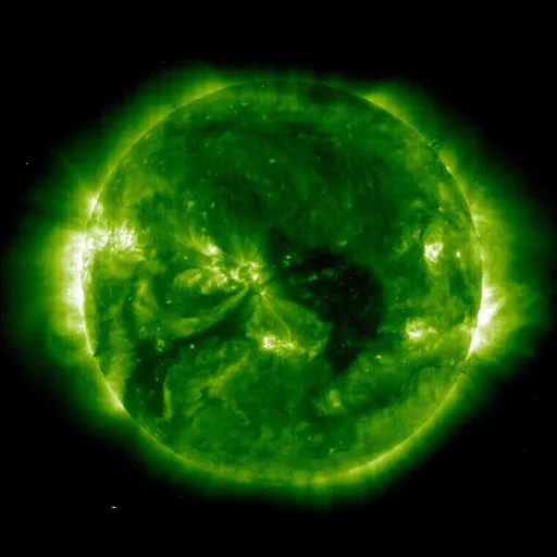 Coronal Holes